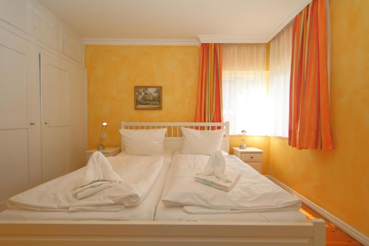 Ferienhaus Haus Sonnenschein Westerland