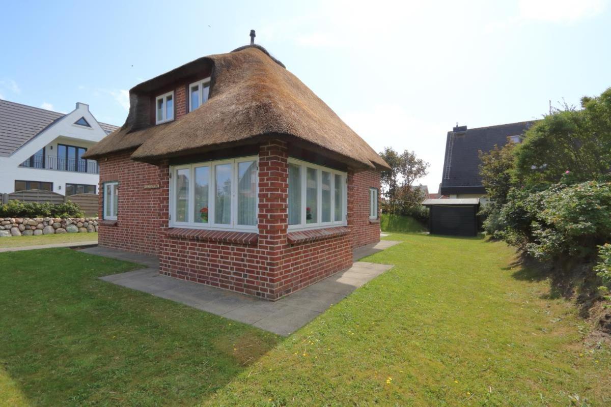 Ferienhaus Haus Sonnenschein Westerland