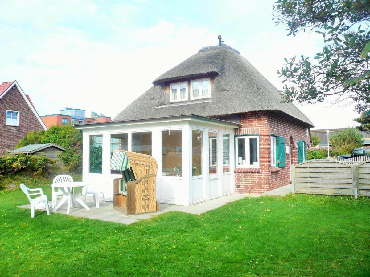 Ferienhaus Haus Sonnenschein Westerland